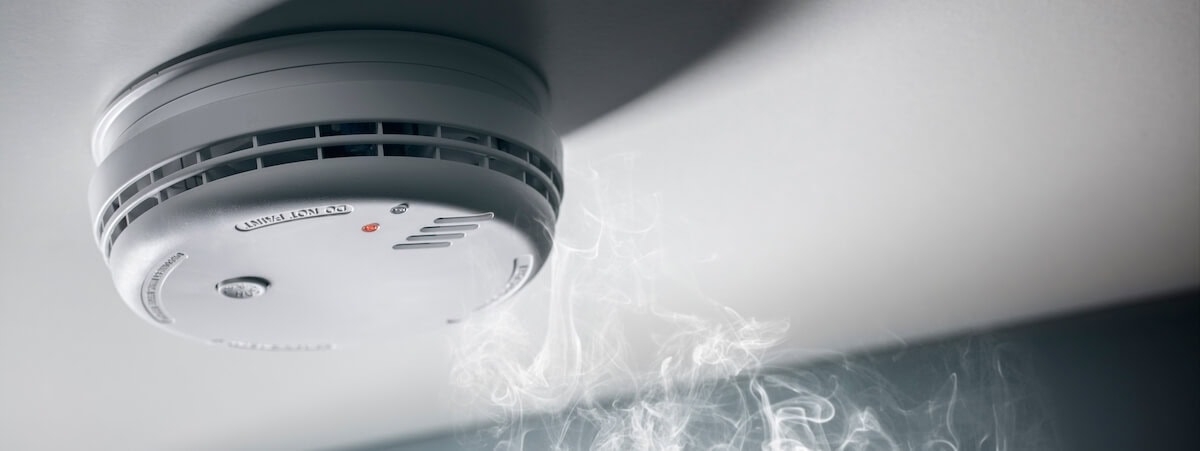 Detector Carbon Monoxide Detector